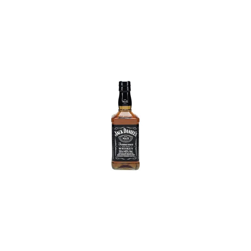 Jack Daniels whiskey 0,5l 40%, drs