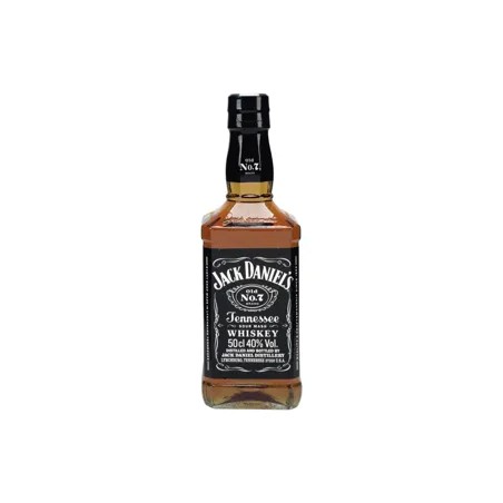 Jack Daniels whiskey 0,5l 40%, drs