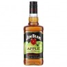 Jim Beam 32,5% apple (almás) whiskey 0,7l, drs