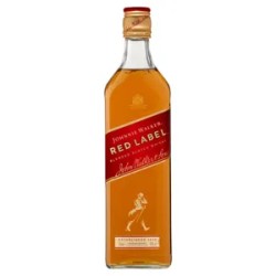 Johnnie Walker Red Label skót whisky 40% 0,7 l, drs