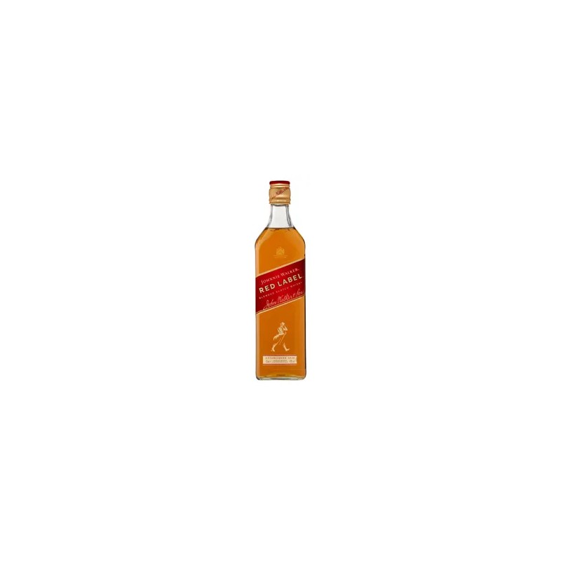 Johnnie Walker Red Label skót whisky 40% 0,7 l, drs