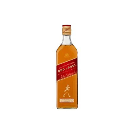 Johnnie Walker Red Label skót whisky 40% 0,7 l, drs