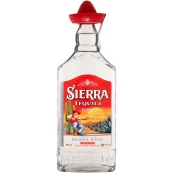 Sierra Tequila Blanco 38%...