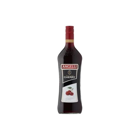 Angelli vermut cherry 14% 0,75l, drs