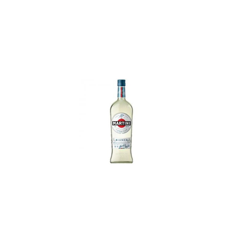 Martini bianco édes vermut 15% 1l, drs