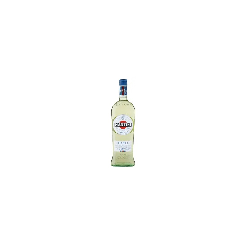 Martini bianco édes vermut 15% 1l, drs