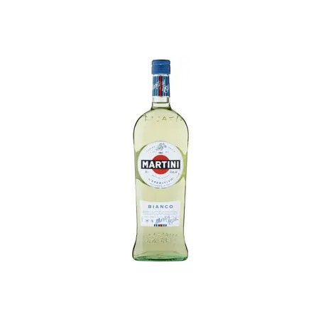 Martini bianco édes vermut 15% 1l, drs