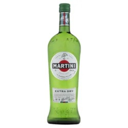 Martini extra dry vermut...