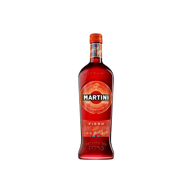 Martini fiero vermut 14,9% 1l, drs