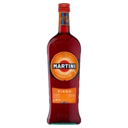 Martini fiero vermut 14,9%...