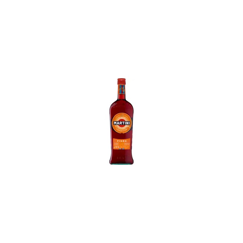 Martini fiero vermut 14,9% 1l, drs