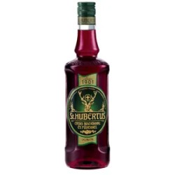 St.Hubertus Erdei Bogyós likőr 33% V/V | 0,5 l, drs