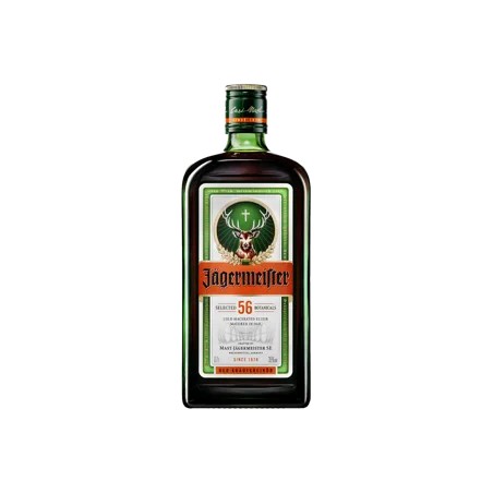 Jagermeister  35% keserű 0,7l, DRS