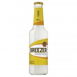 Bacardi breezer 4% citrom...