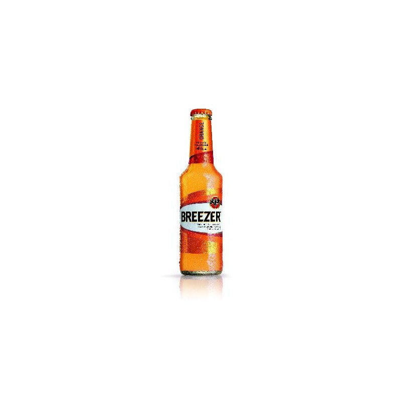 Bacardi breezer 4% narancs 0,275l, drs