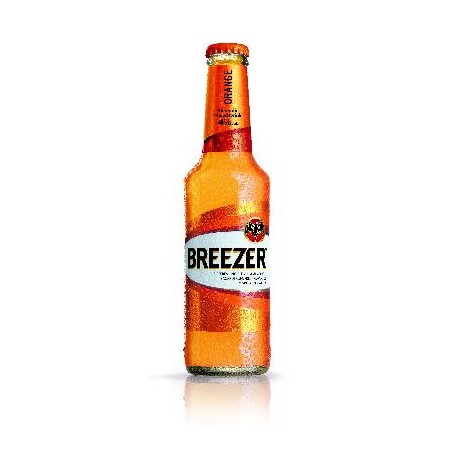 Bacardi breezer 4% narancs 0,275l, drs