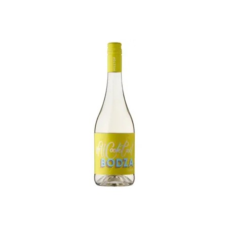 Hilltop Hill Cocktail bodza ízű szénsavas ízesített boralapú koktél 7% 0,75l, drs