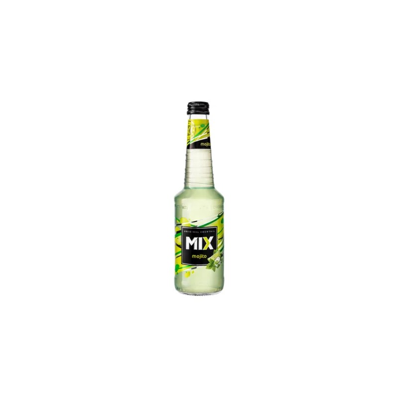 MIX Mojito alk. 4% 0,33l, drs