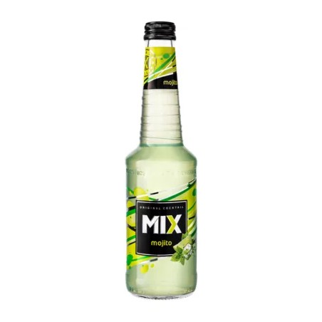 MIX Mojito alk. 4% 0,33l, drs