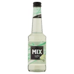 MIX Vodka & Lime alk. 4%...