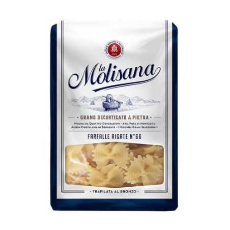 La Molisana farfalle rigate No66 500g