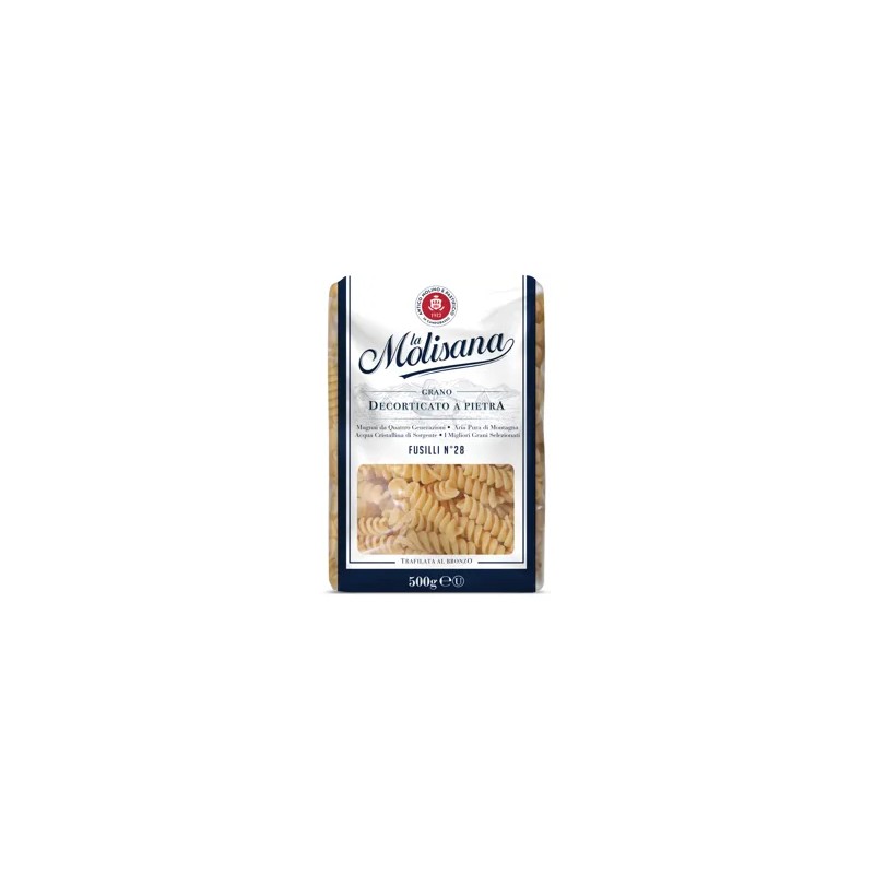 La Molisana fusilli No28 500g