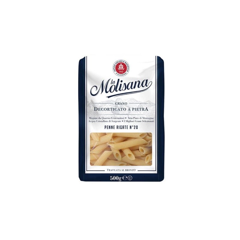 La Molisana penne rigate No20 500g