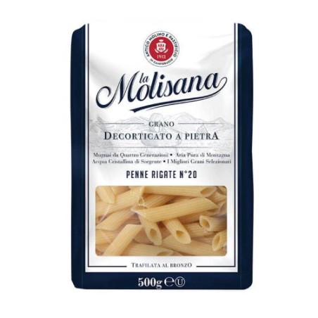 La Molisana penne rigate No20 500g