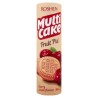 Roshen Multi Cake keksz meggy ízű töltelékkel 180g