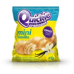 Quickie mini croissant...