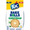 TUC Bake rolls hagymás-tejfölös ízű 80g