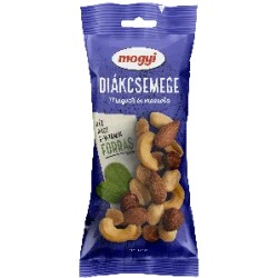 Mogyi diákcsemege 70g