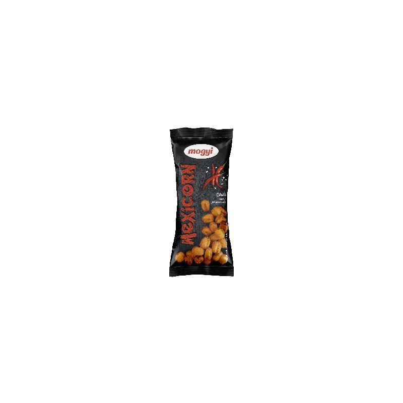 Mogyi Mexicorn chili ízű 55g