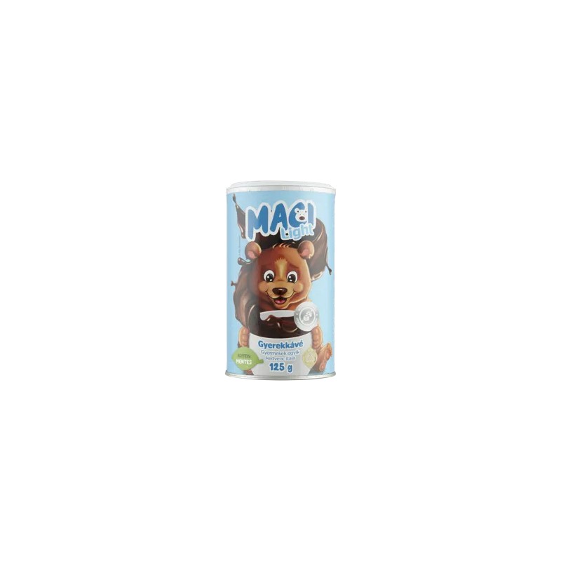 Maci light kávékivonat azonnal old.125g