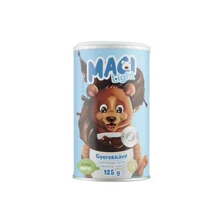 Maci light kávékivonat azonnal old.125g