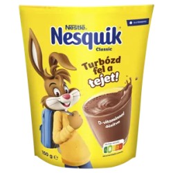 Nesquik instant...