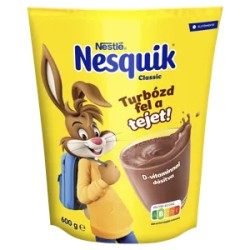 Nesquik instant...