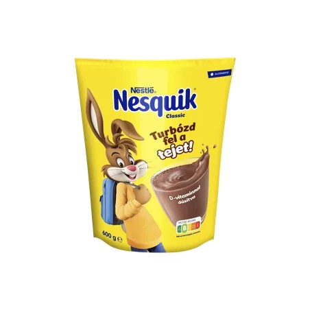 Nesquik instant kakaóitalpor 600g