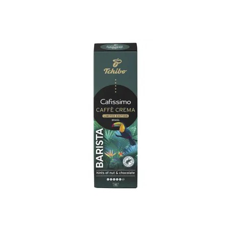 Tchibo Cafissimo Espresso Brasil kávékapszula 10 db 80 g