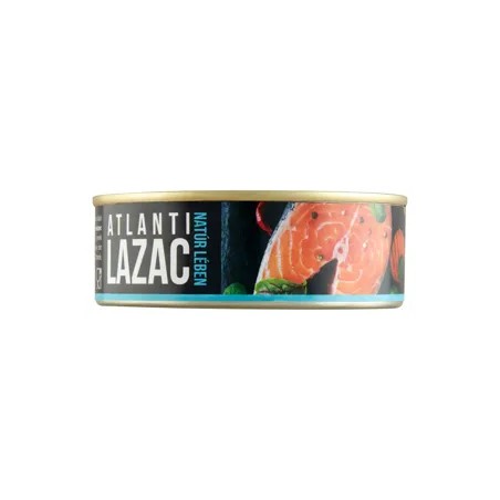 Lazac natúr lében, Ihtis Atlanti 240g/192g