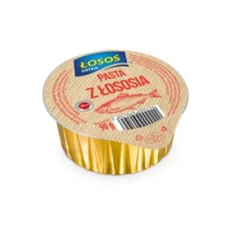 Losos lazac pástétom 90g