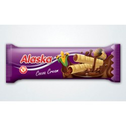 Alaska kakaó krémes kukoricarúd 18g