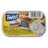 Twist tőkehalmáj saját olajában 120g