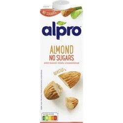 Alpro cukormentes...