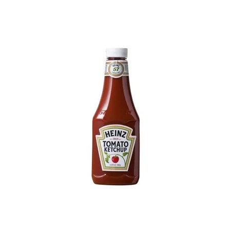 Heinz ketchup 1000g/875ml