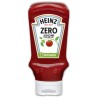 Heinz ketchup zero 425g/400ml