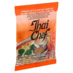 Thai Chef instant tészta...