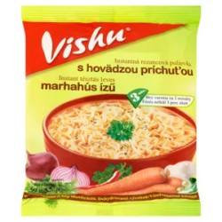 Vishu instant tészta...