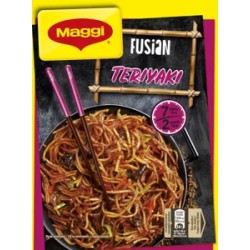 Maggi Fusian Teriyaki 130g