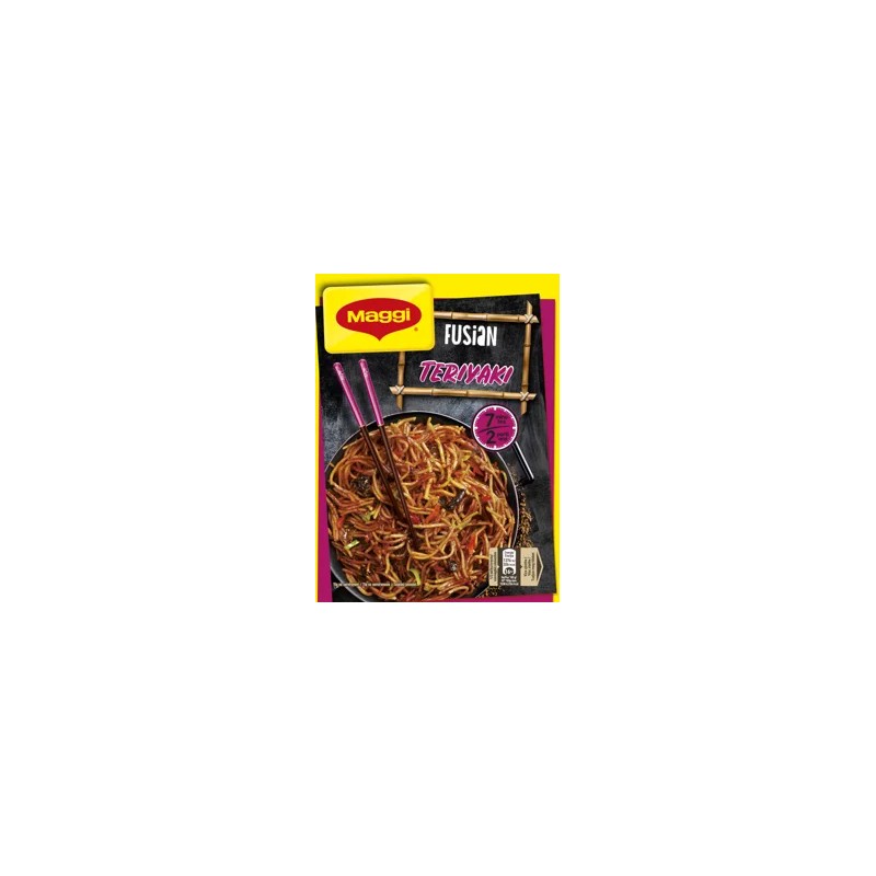 Maggi Fusian Teriyaki 130g